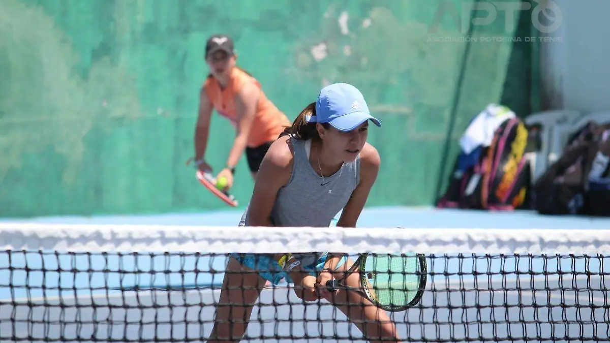 torneos de tenis en SLP